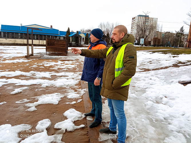 Фото: Администрация БМР