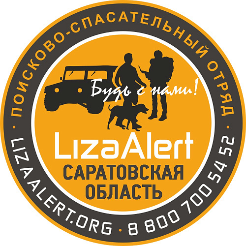 Фото: Поисковый отряд «ЛизаАлерт» Саратовской области, ВК