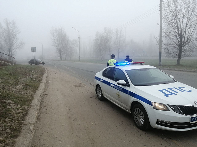 Фото: УГИБДД 64