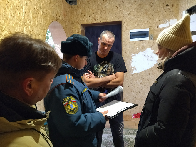 Фото: Администрация БМР Фото: Администрация БМР