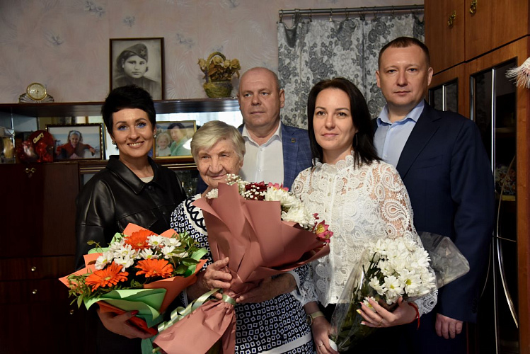 Фото: администрация БМР