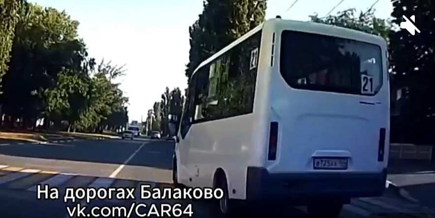 Фото: На дорогах Балаково, ВК
