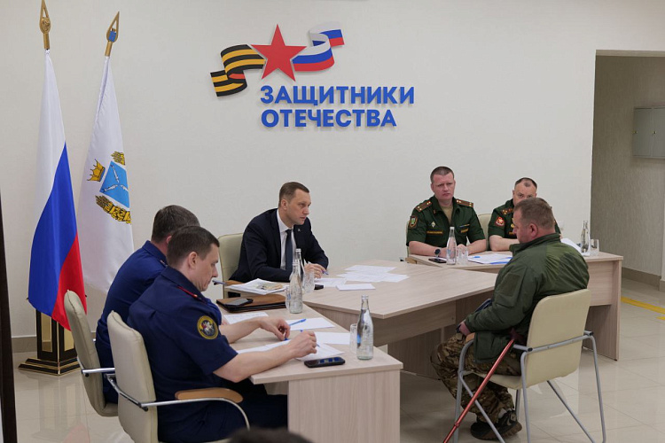 Фото: телеграм-канал Романа Бусаргина