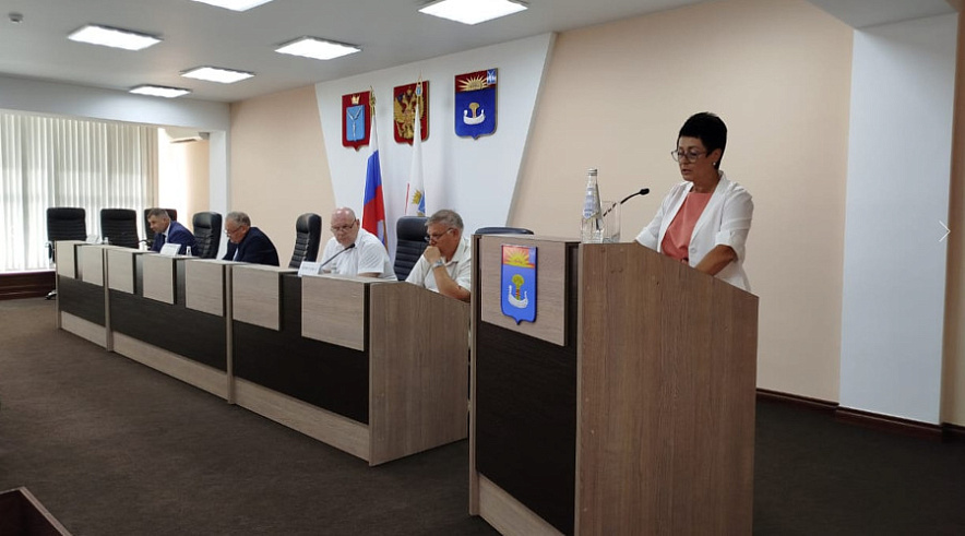 Фото: Администрация БМР