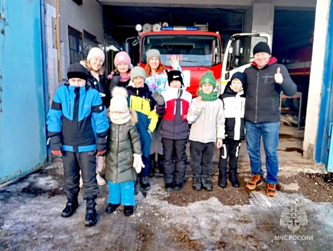 Фото: ГУ МЧС по Саратовской области