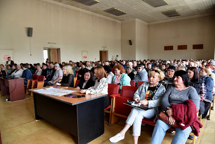 Фото: Администрация БМР Фото: Администрация БМР