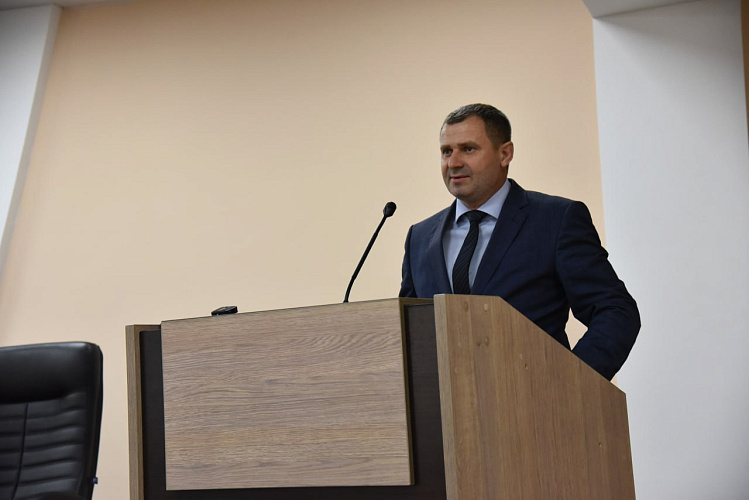 Фото: администрация БМР
