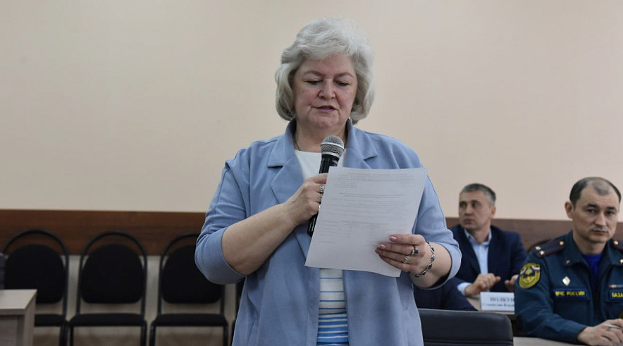 Фото: Администрация БМР