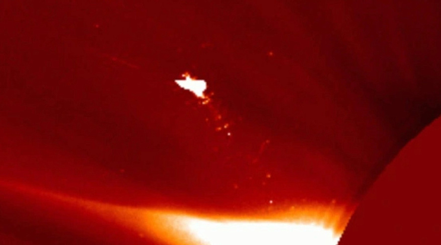 Фото: Лаборатория солнечной астрономии ИКИ РАН